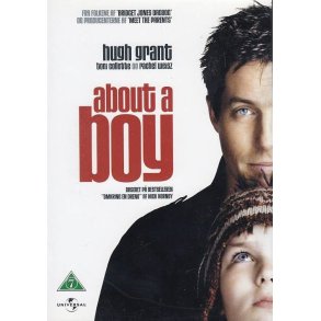 About a boy (DVD)