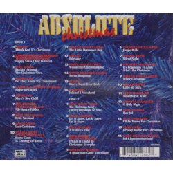 Absolute Music Christmas (CD)