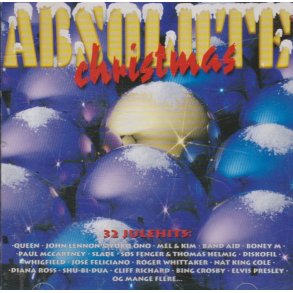 Absolute Music Christmas (CD)