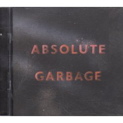 Absolute Garbage (CD)