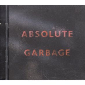 Absolute Garbage (CD)