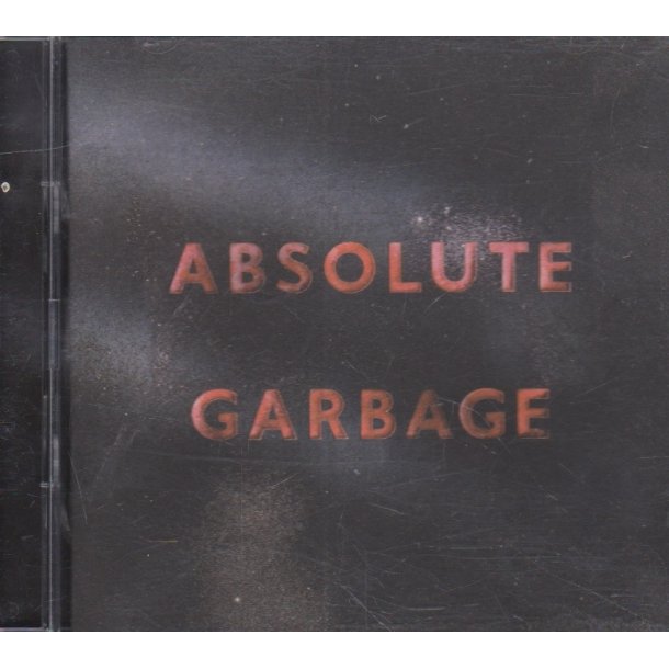 Absolute Garbage (CD)