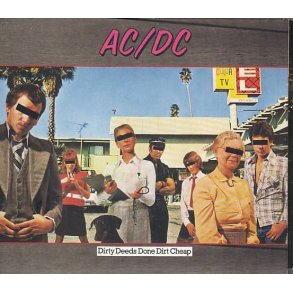Dirty deeds done dirt cheap (CD)
