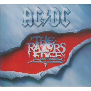 The Razors edge (CD)