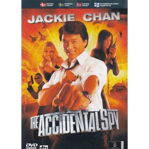 The Accidental Spy (DVD)