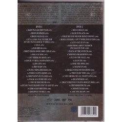 Family Jewels - AC/DC  (DVD)