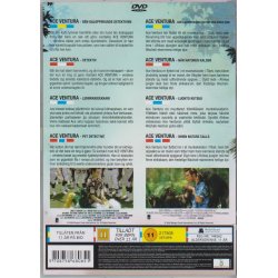 Ace Ventura 1+2 (DVD)