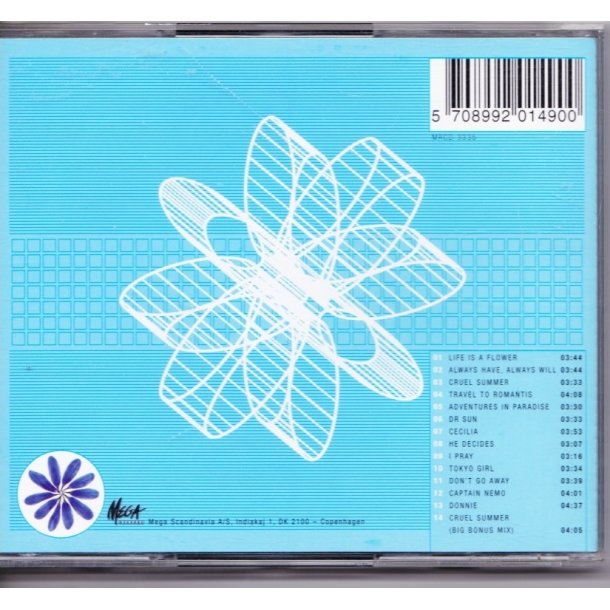 Flowers (CD)