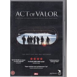 Act of Valor (DVD)