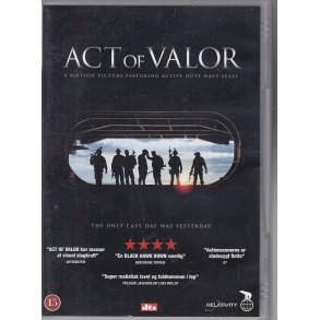 Act of Valor (DVD)
