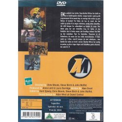 Action Man - Robot Attack (DVD)