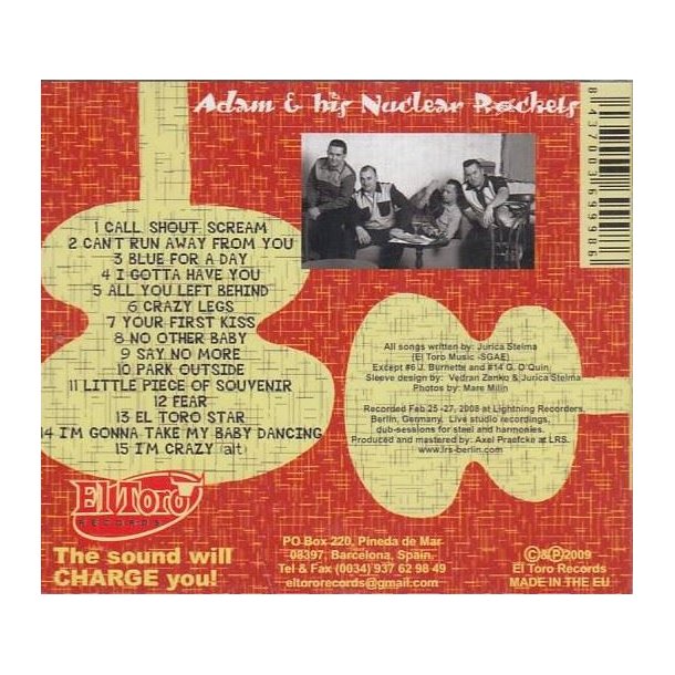 Little Piece Of Souvenir - 15 Rockers And Heartbreakers (CD)
