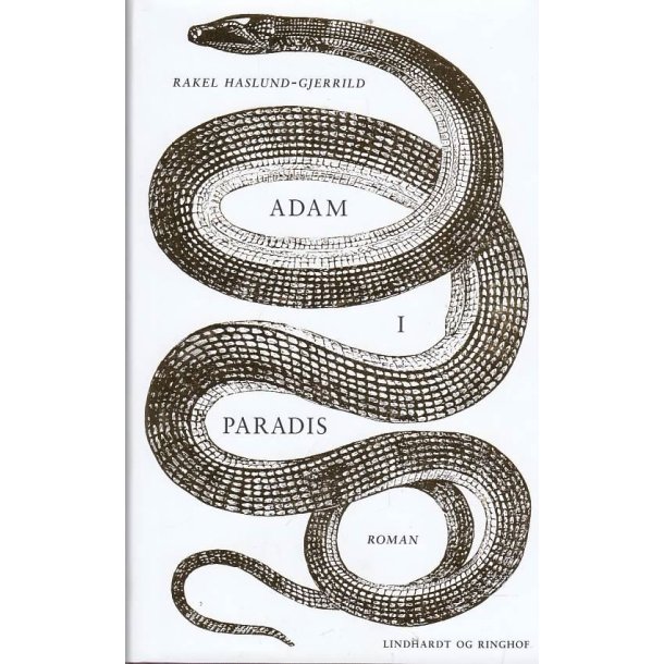 Adam i Paradis (Bog)