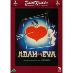 Adam og Eva (DVD)