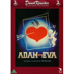 Adam og Eva (DVD)