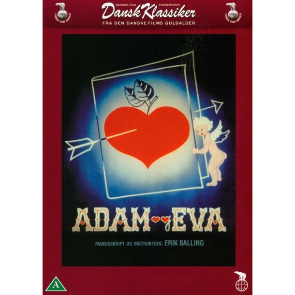 Adam og Eva (DVD)