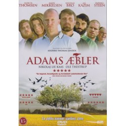Adams �bler (DVD)