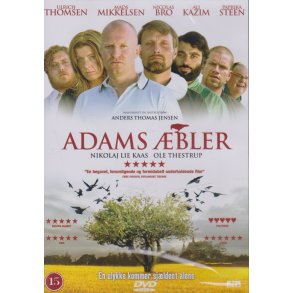 Adams �bler (DVD)