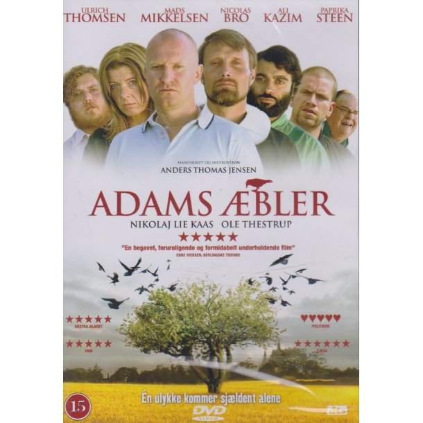 Adams �bler (DVD)