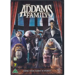 The Addams family (DVD)