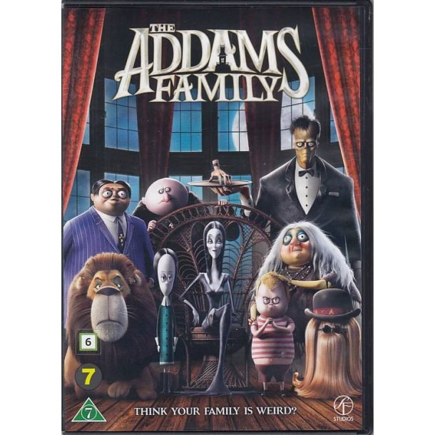 The Addams family (DVD)