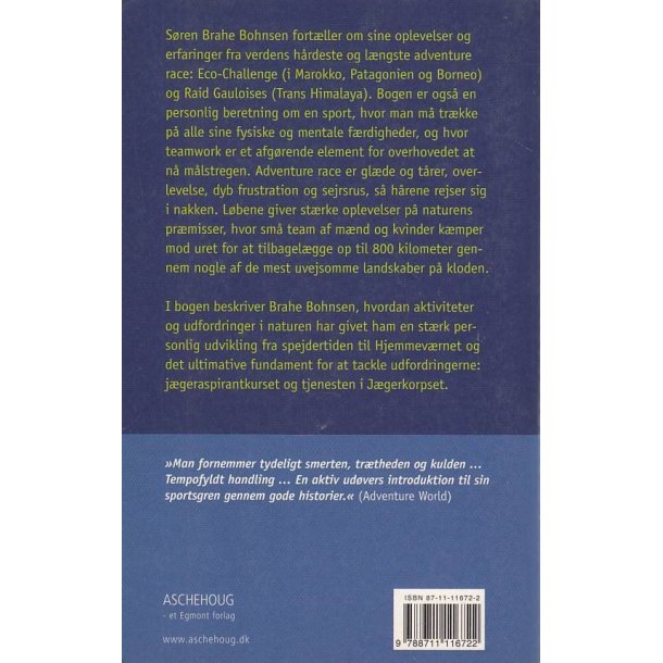 Adventure Race - Et skridt l�ngere (Bog)