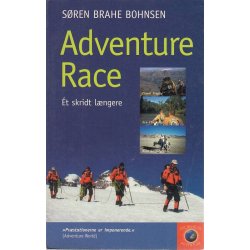 Adventure Race - Et skridt l�ngere (Bog)