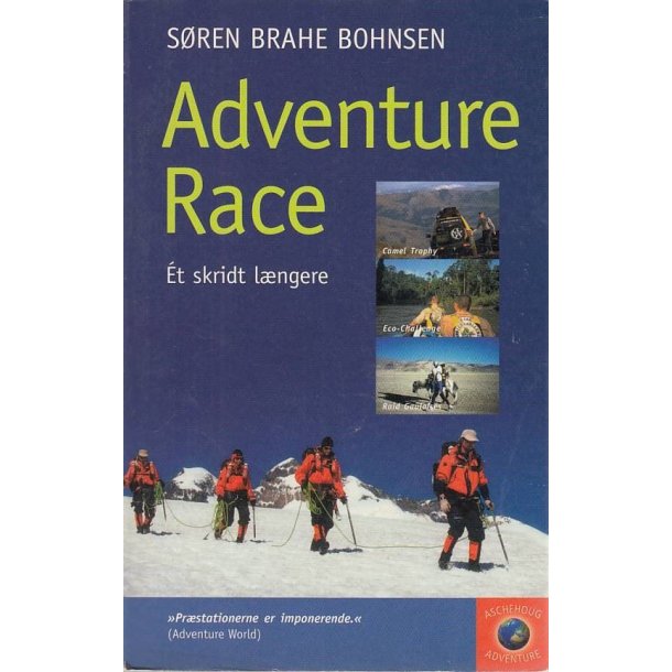 Adventure Race - Et skridt l�ngere (Bog)