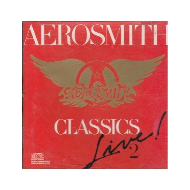 Classics live 2 (CD)