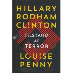 Tilstand af terror (Bog)