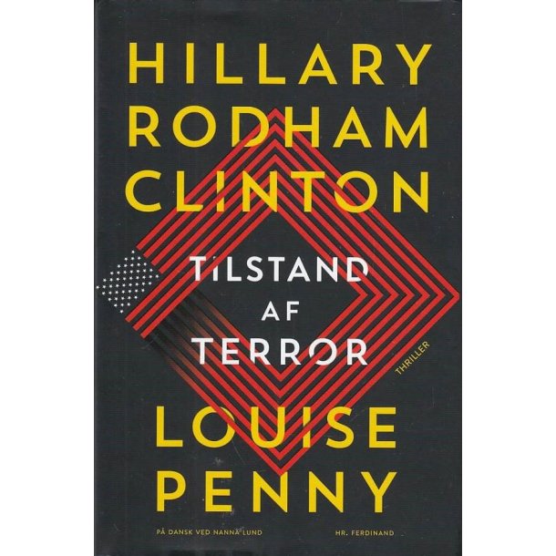 Tilstand af terror (Bog)