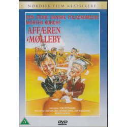 Aff�ren i M�lleby (DVD)