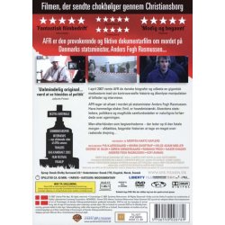 AFR - I sandhed en utrolig l�gn (DVD)