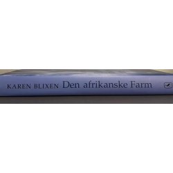 Den afrikanske farm (Bog)