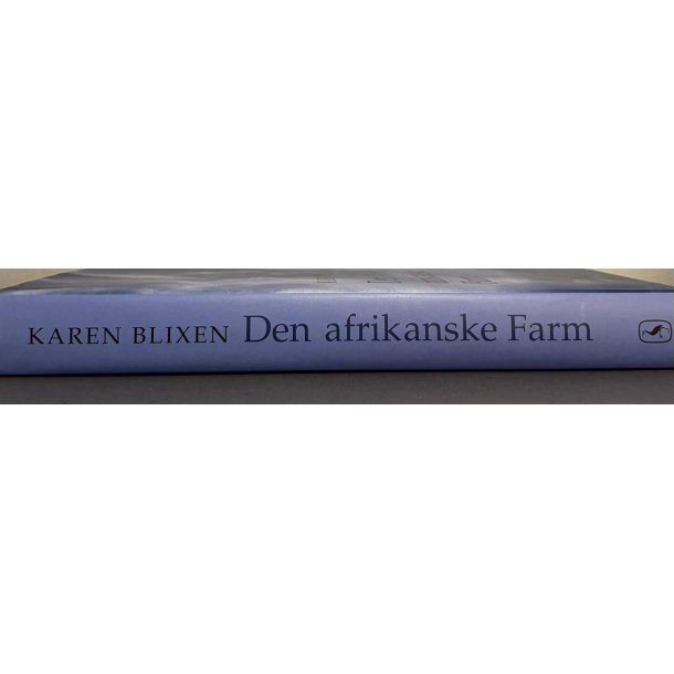 Den afrikanske farm (Bog)