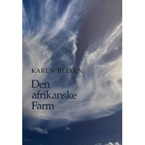 Den afrikanske farm (Bog)