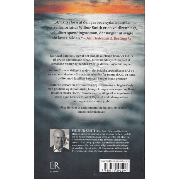 Afrikas Horn (Bog)
