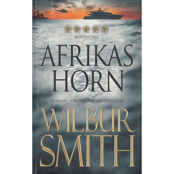 Afrikas Horn (Bog)