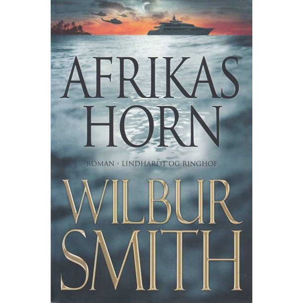 Afrikas horn (Bog)