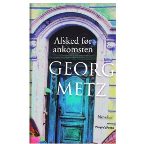 Afsked f�r ankomsten (Bog)