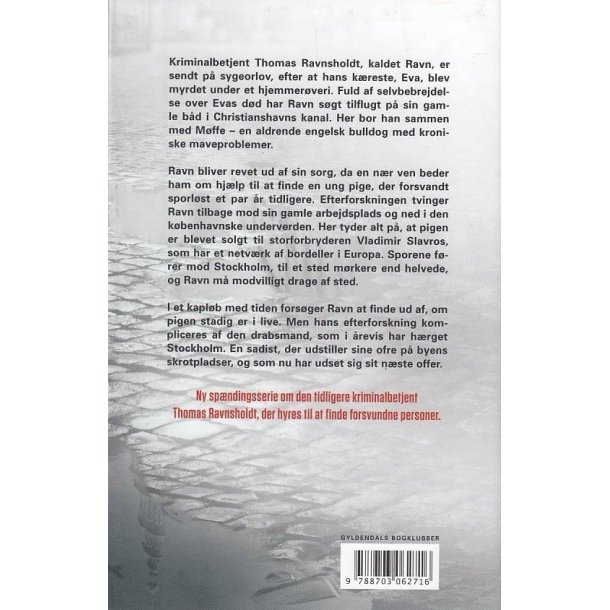 Afsporet (Bog)