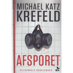 Afsporet (Bog)