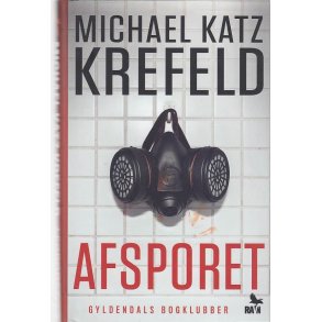 Afsporet (Bog)