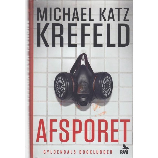 Afsporet (Bog)