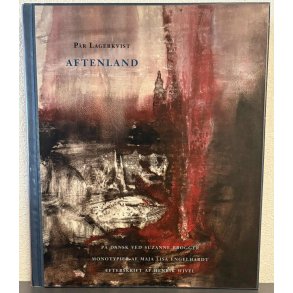 Aftenland (Bog)