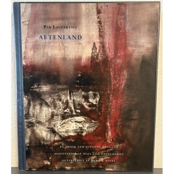 Aftenland (Bog)