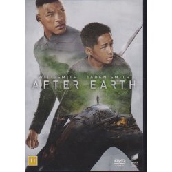 After earth (DVD)