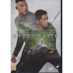 After earth (DVD)