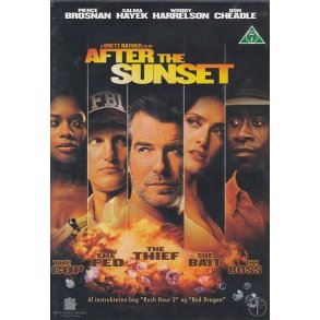 After the sunset (DVD)
