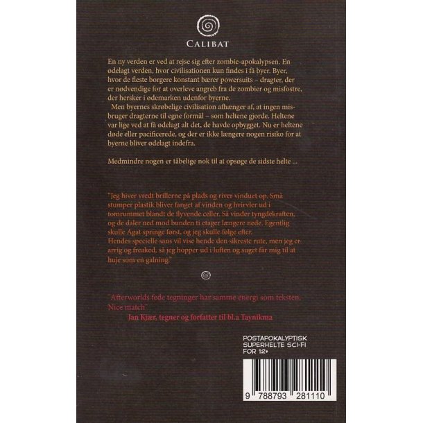 Afterworld 1 - Ildd�b (Bog)